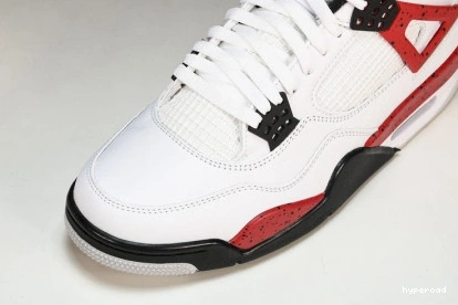 Hyperoad Jordan “Red Cement” 4 Air 1213